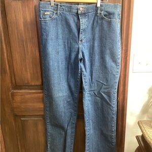 Lee Classic Fade Denim Jeans